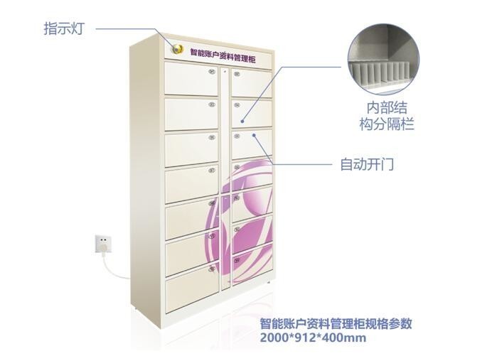 深圳盛金源中標(biāo)中國(guó)銀行廈門分行2020年度智能賬戶資料管理柜設(shè)備采購(gòu)項(xiàng)目
