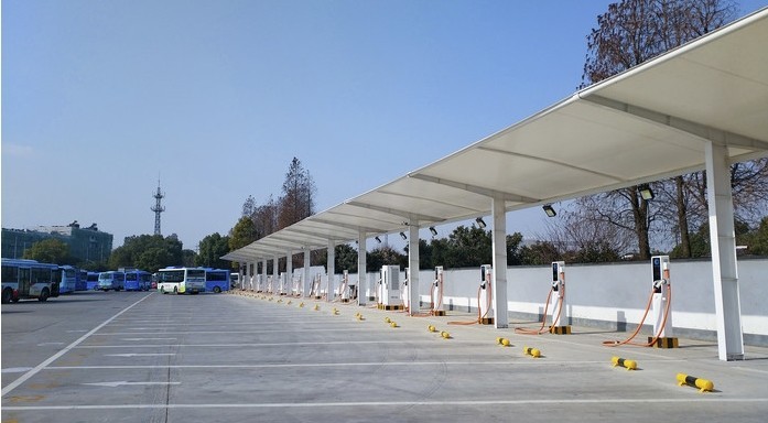 建議收藏！電動汽車充電站這樣選址！